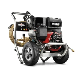 BRIGGS AND STRATTON Pressure Washer 020225-0 - Model Identification Image